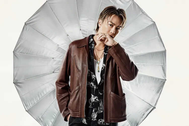 放浪兄弟主唱TAKAHIRO也會來台參加超犀利趴。LDH TAIWAN提供