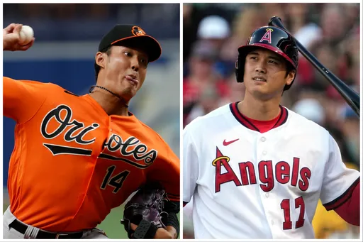 金鶯被爆已向天使詢價！大谷翔平要和「同梯」藤浪晉太郎當隊友？