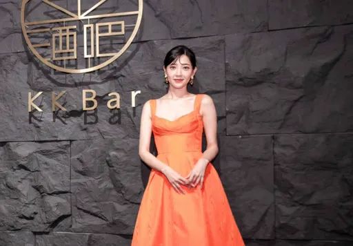 郭雪芙自爆想談異國戀 大方開出擇偶條件