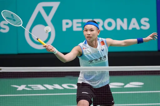 只花24分鐘!戴資穎輕取加拿大選手 晉級日本羽賽16強