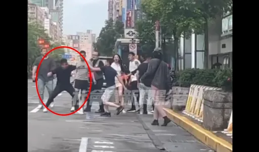 荒唐警上酒店爛醉鬥毆 扯!還踹破警車窗遭壓制上銬