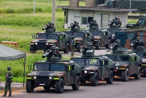 對台軍售延宕190億美元 美:用軍援等途徑盡快履行承諾