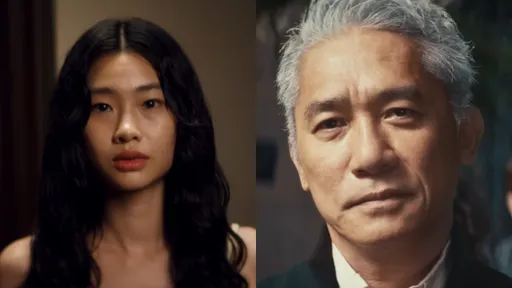 NewJeans好狂!MV驚見白髮梁朝偉 韓網嚇呆「歐巴怎麼在這」