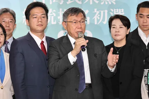 柯文哲稱疫苗送的比買得多 疾管署揭數字否認