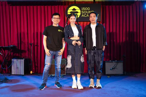 李千娜評審初體驗 蘇打綠阿龔&五月天瑪莎講座精彩