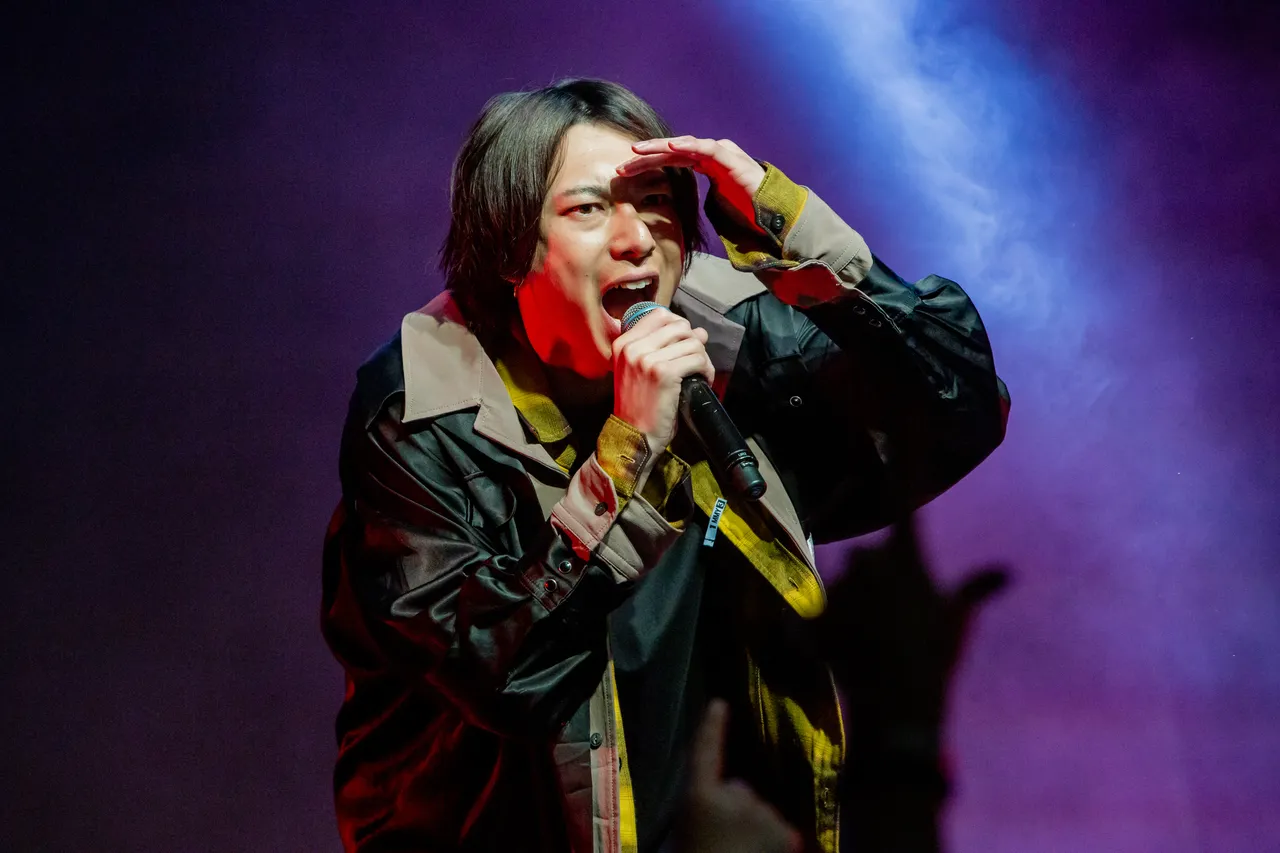 北園涼上周六在CLAPPER STUDIO舉行見面會。蜜蜂工房提供