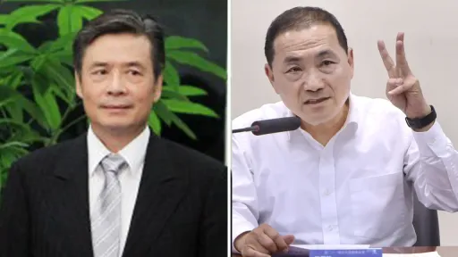 侯友宜找金溥聰搶救選情　她卻說「引清兵入關」：要頭痛了！