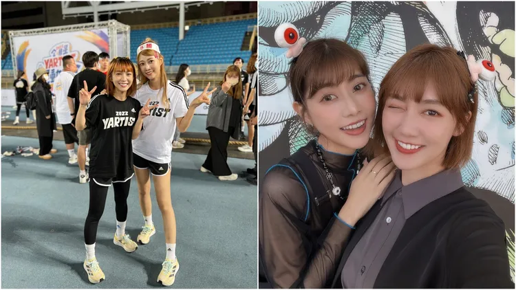 翻攝自阿部瑪利亞臉書