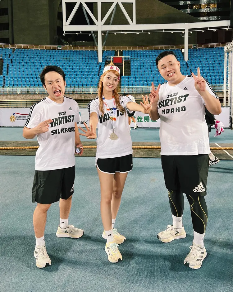 翻攝自阿部瑪利亞臉書