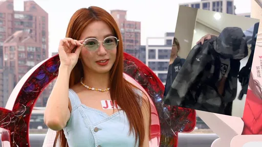 郭書瑤現身替弟弟喊冤　談共諜案曝心聲「我被嚇到」