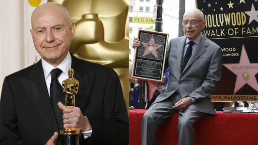 奧斯卡男配亞倫阿金89歲人生落幕 去年剛為《小小兵2》配音