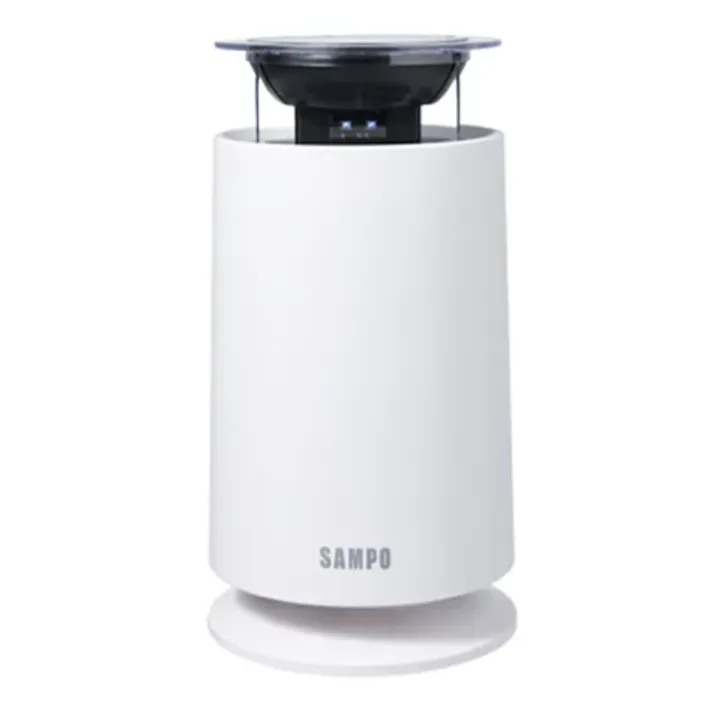 SAMPO吸入式UV捕蚊燈。樂天市場提供
