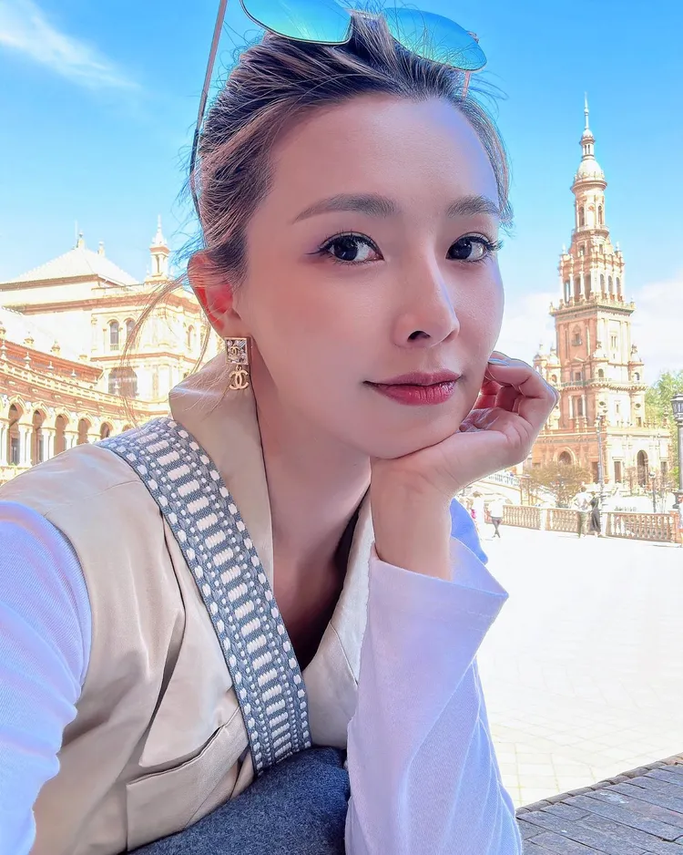 翻攝自吳婉君臉書