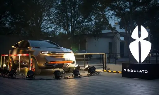 又一家中國車廠倒下!燒光730億 連一輛車都沒交付就破產