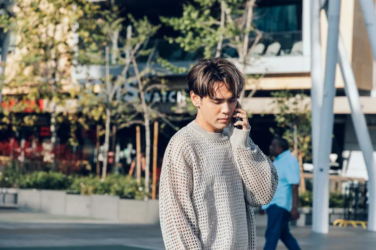 陳零九為了體現專輯和歌曲概念，團隊從冰島橫跨北大西洋來到美國取景。滾石唱片提供