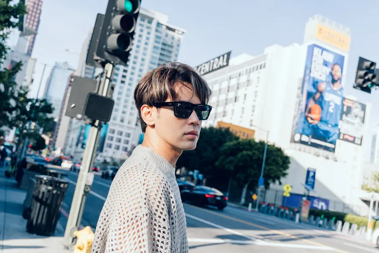 陳零九推出第九張個人創作專輯《Sing to L9VE》。滾石唱片提供