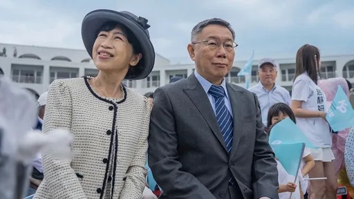 陳佩琪吐露「唯一一次因柯文哲當北市長落淚」　是因議員這樣批評她