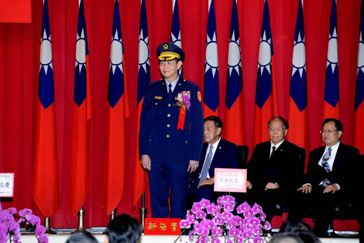 周幼偉希望高科技、金融從業人員回頭是岸。翻攝畫面