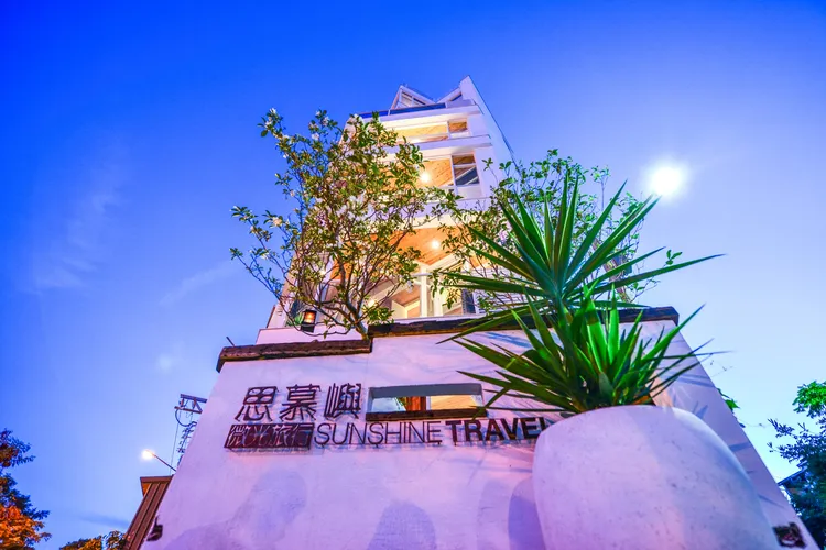 住房率亮眼。市府提供