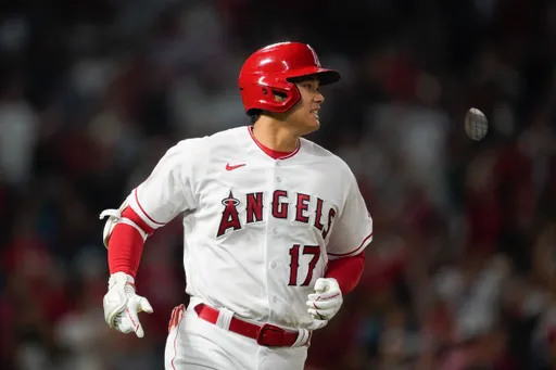 大谷翔平第33轟出爐　天使逆轉太空人中止6連敗