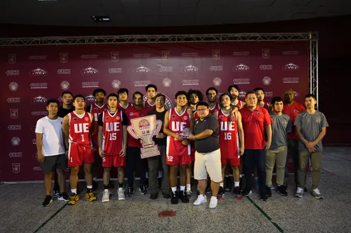 輔仁盃新南向籃球賽落幕　楊哲宜期盼未來成為大學版瓊斯盃