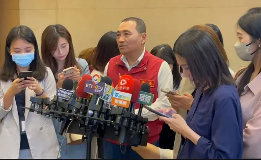 藍議員酸蔡英文「不想勘災才確診」被罵爆 侯友宜扮公道伯:要有同理心