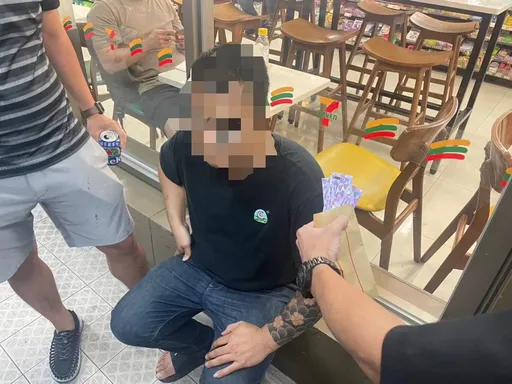 廣告「暑假到了私我買裝備」竟是這暗號 寄生網咖!內湖警南下高雄逮人