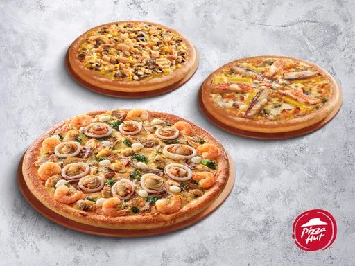 暑假優惠!必勝客買1送2省千元 麥當勞贈大麥克、肯德基新品2.5%回饋