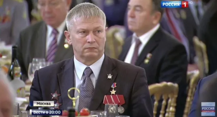 代號「白髮」的特羅舍夫戰功彪炳，過去一直都是由他直接指揮華格納集團。翻攝twitter/CNN