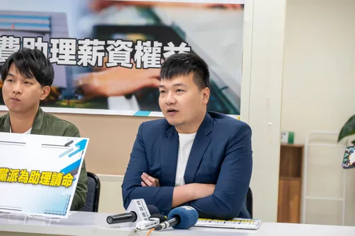 酸蔡英文確診「不想勘災」被砲轟　前輩「這句話」讓楊植斗改口道歉了