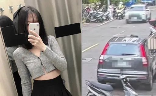 正妹遭警攔「妳沒穿內衣會引誘犯罪」　氣哭PO網！當事警這原因被懲處了