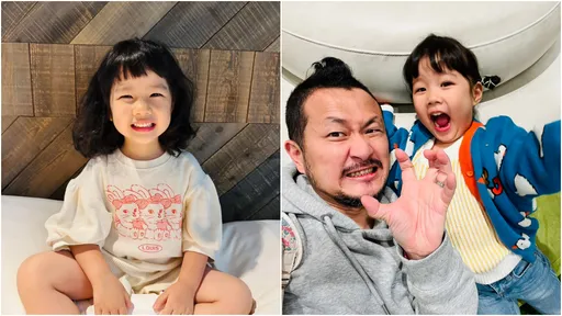 九把刀為電影票房鬱悶 3歲女兒說一段話「超齡反應」讓眾人驚呆