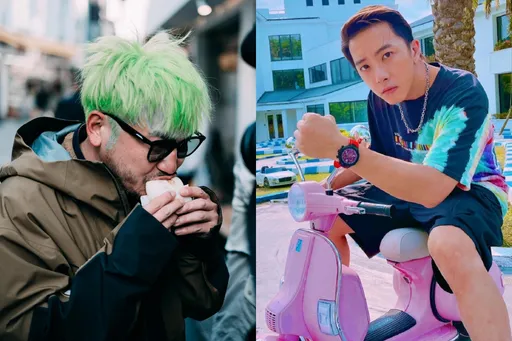 坤達轉行跑外送?KID訂餐曝驚人內幕 釣出本尊回應了