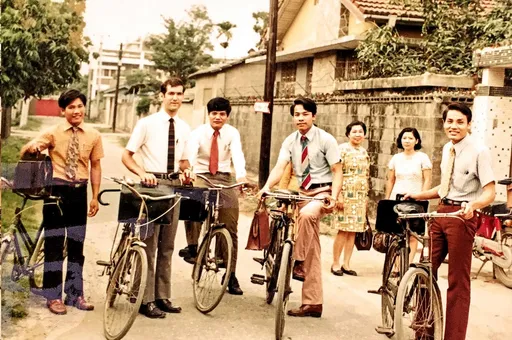 傳教士來台默默奉獻50年 獲頒馬偕計畫永久居留證