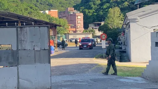 陸軍六軍團營區彈藥庫爆炸!9官兵受傷 郭台銘發聲了