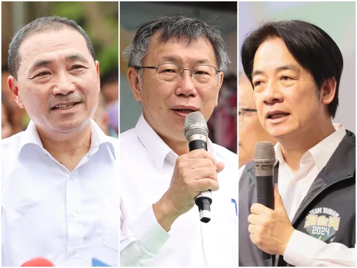 最新民調!柯文哲716遊行後支持度下降 他預言「藍白競爭白熱化」