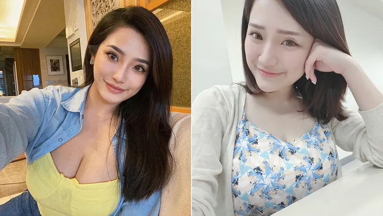 邱雪。翻攝自邱雪臉書