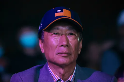 郭台銘選到底？槓藍全代會拋重大宣布　洪秀柱急喊：很多事可以化解