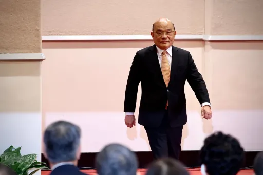 會議記錄狂出現「這2字」　蘇貞昌：不合理！反駁研議生物戰劑傳聞