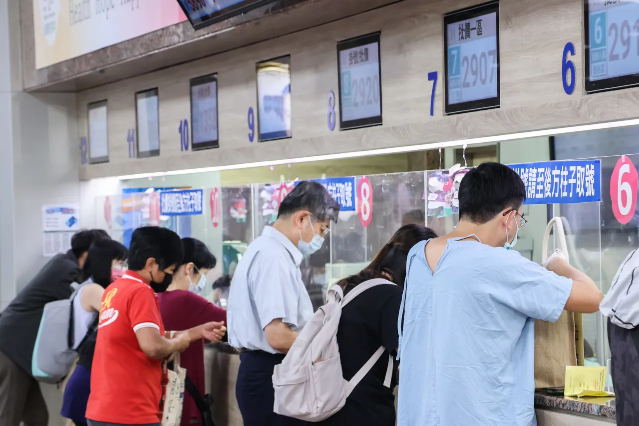 返台看健保,以心臟腫瘤科醫療費最貴。資料照片
