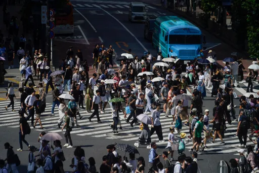 熱死人!日本4人疑中暑死亡 當局籲:補充水分、開冷氣