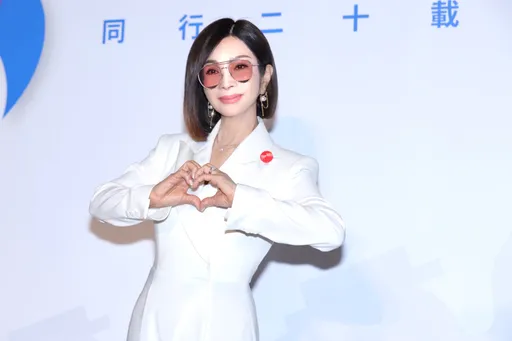 陳美鳳憶離婚陷低潮 朋友陪伴健走慢跑才痊癒