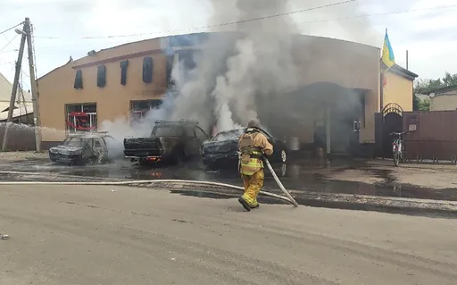 烏東利曼遇襲8死13傷 居民:多起爆炸無處可躲