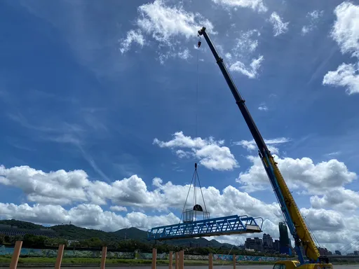 北市启动河滨防台撤离 殷玮:停班课由基北北桃4市共同决策