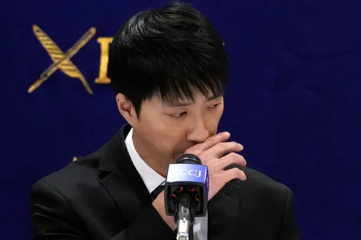 江宏傑煎熬1年哭了　日本告贏福原愛促履行法院判決