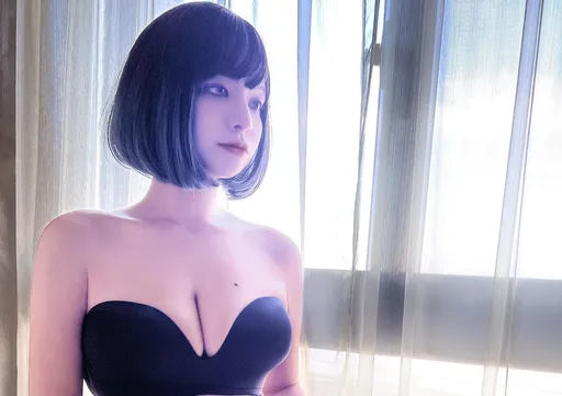 「雪乳戰神」郭鬼鬼突Po道歉文自剖4大爭議!認了有女兒、掉毛戴假髮
