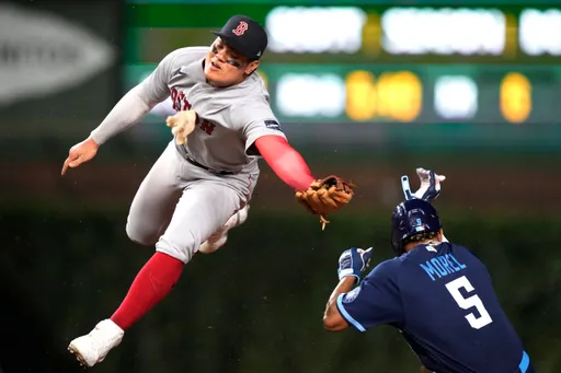 張育成可能被交易?紅襪明星游擊手史托瑞周五開始復健賽