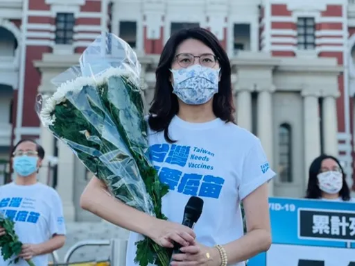 金溥聰批她「換侯」動機不單純!鄭麗文反嗆他氣急敗壞「因我說出事實」