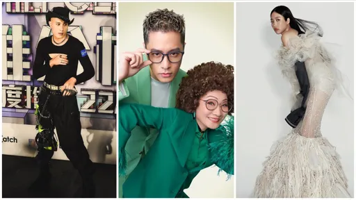 金曲獎紅毯必看4亮點 坐等比莉、周湯豪母子壓軸搶鏡頭