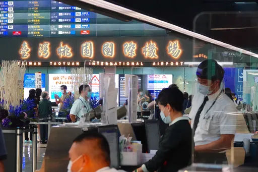 美國航班旅客來台轉機「免安檢」 最快秋季上路